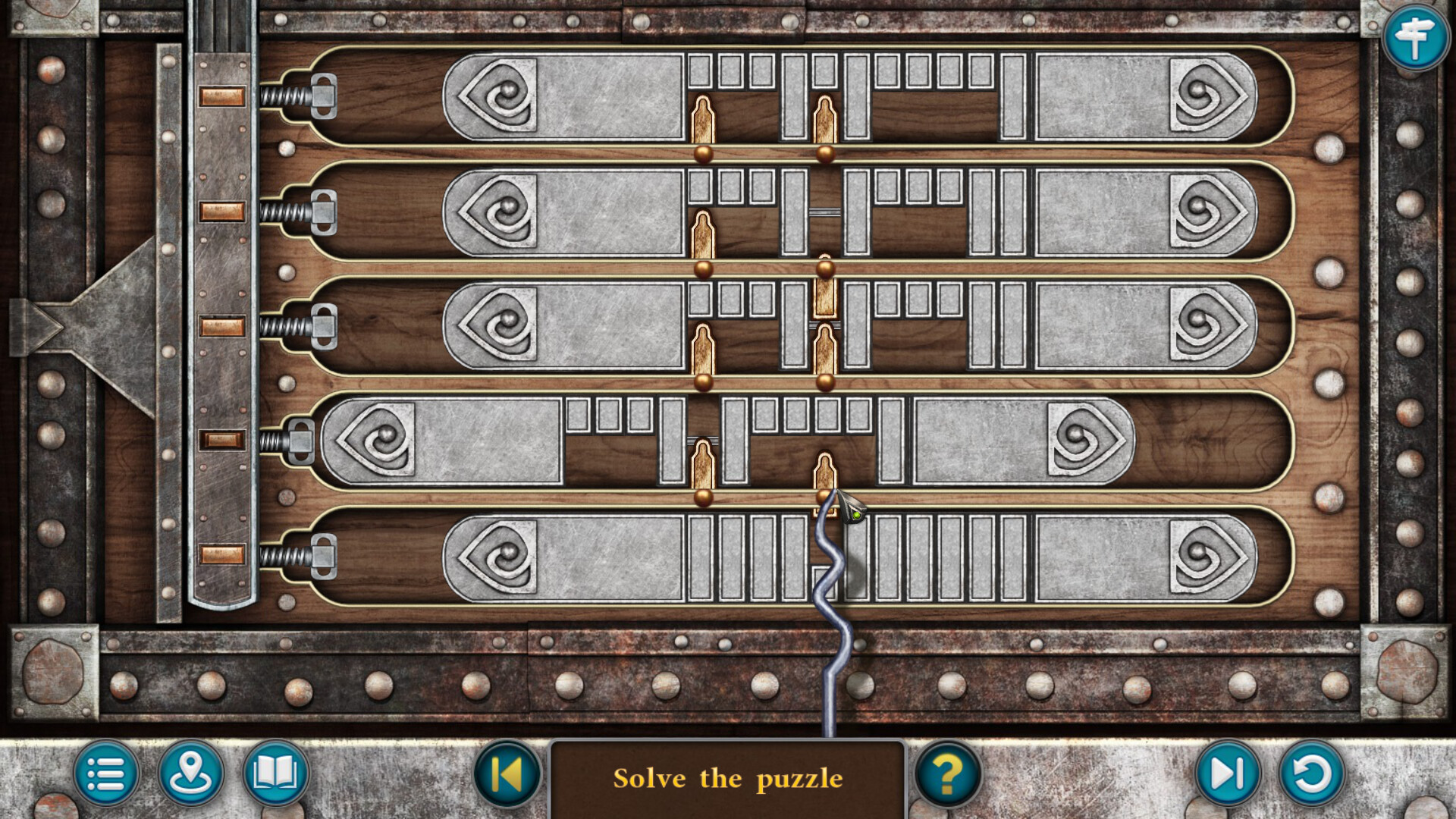 Legendary Tales: Map of Hope Collector's Edition screenshot 10