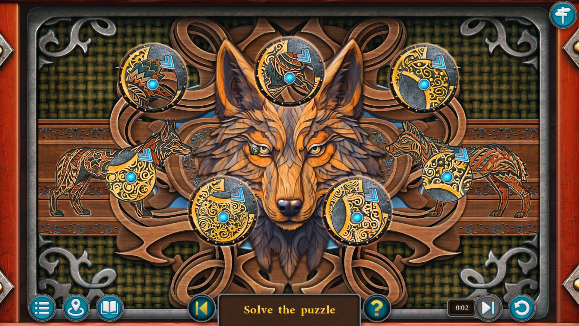 Legendary Tales: Map of Hope Collector's Edition screenshot 3