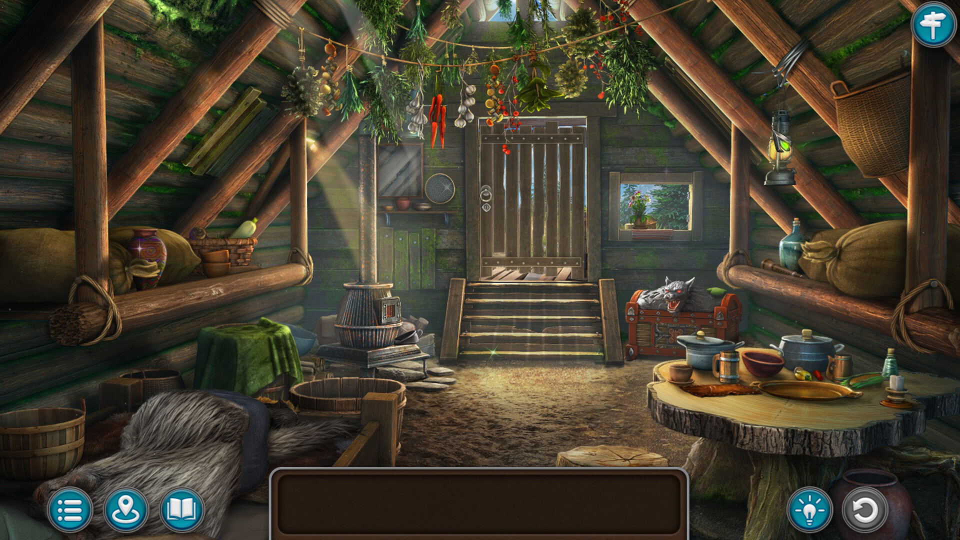 Legendary Tales: Map of Hope Collector's Edition screenshot 1
