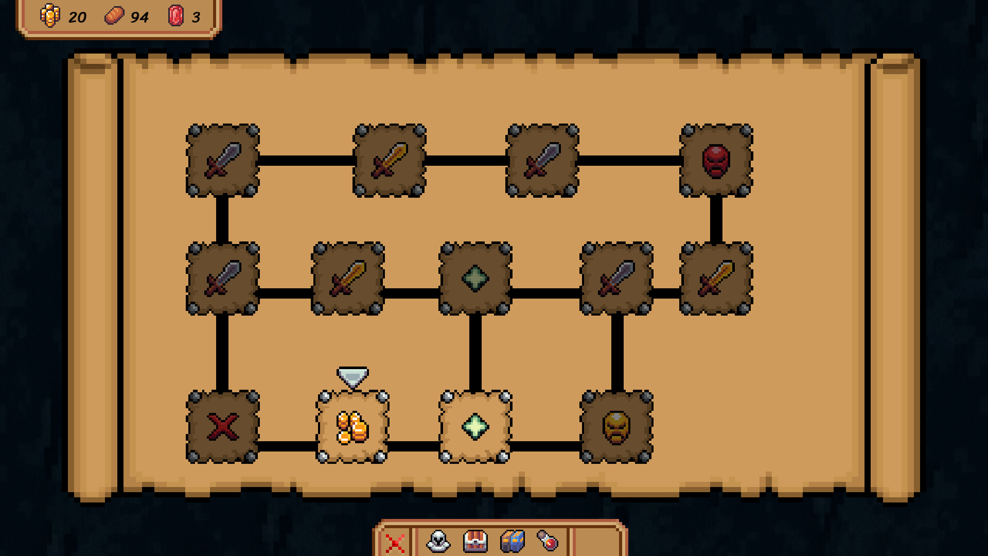 Dungeon Fight Tactics screenshot 6
