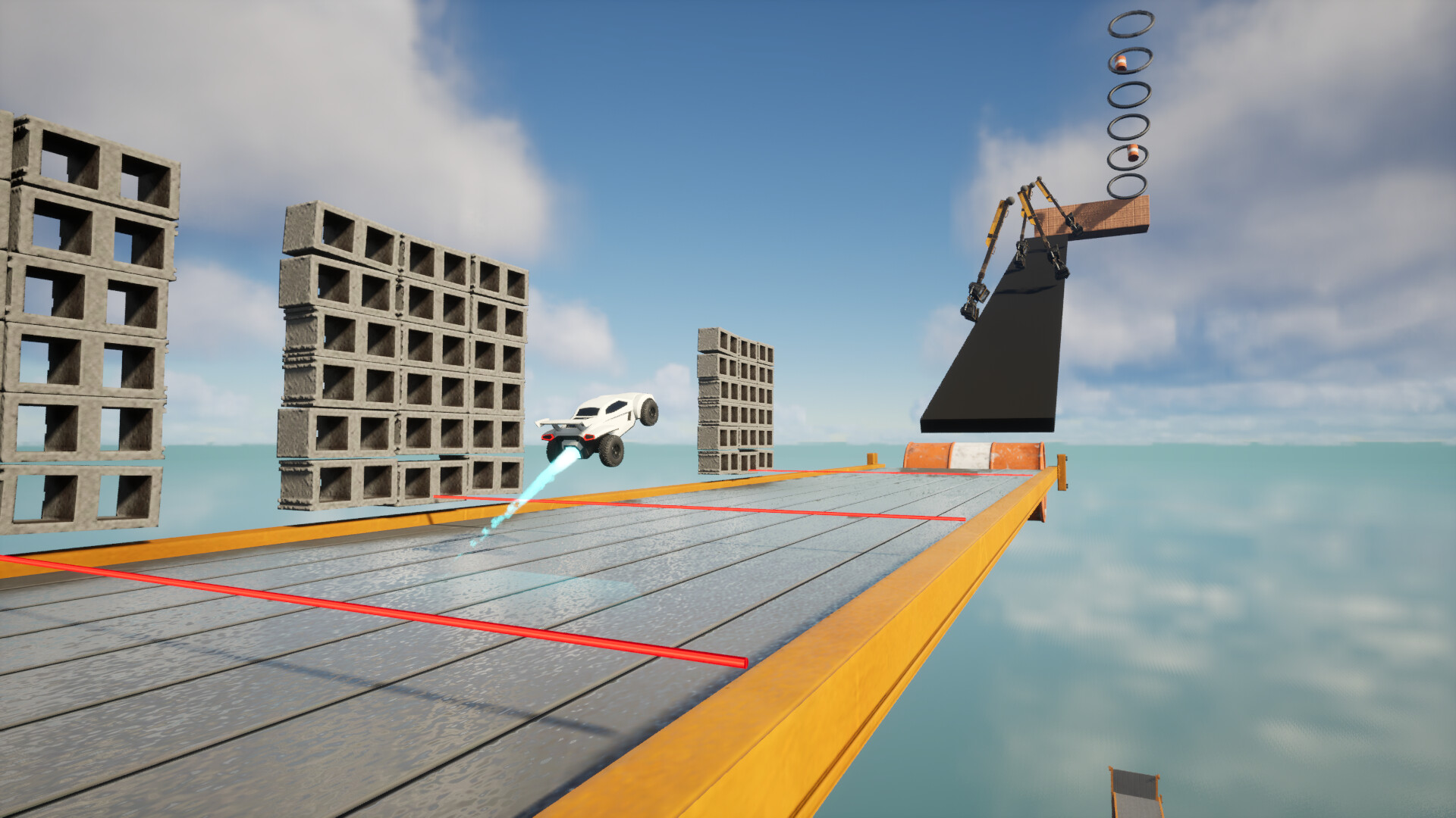 Vector Horizon screenshot 4
