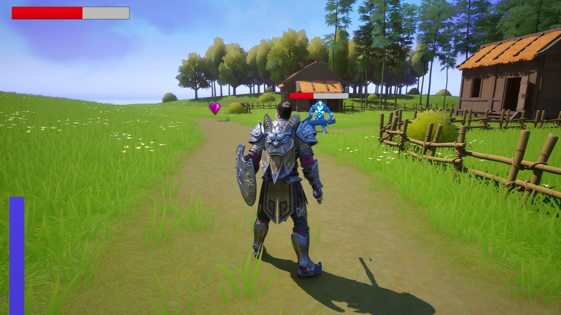 Knight vs Monsters screenshot 2