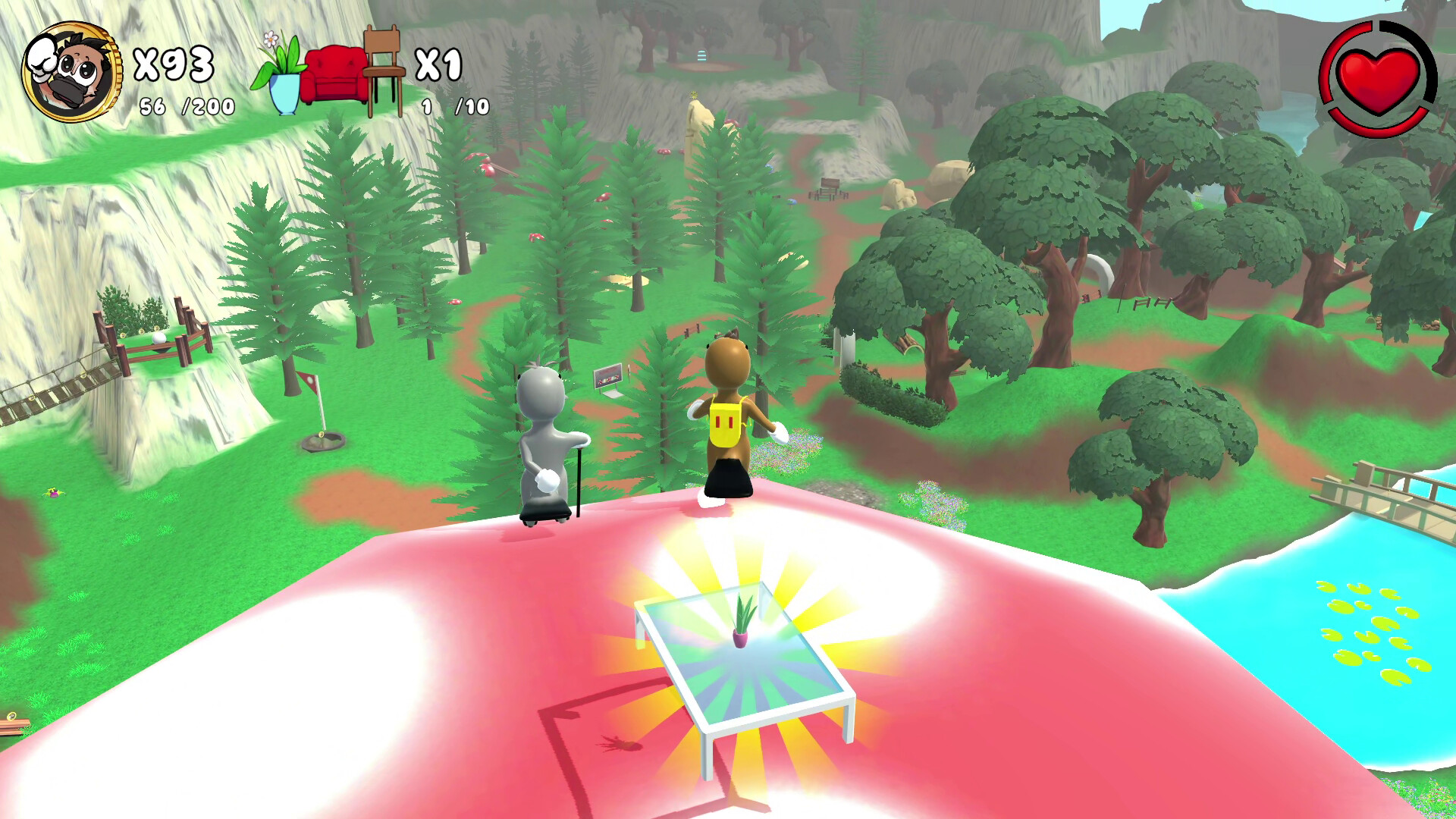 Ponchyo: A Platypus Adventure screenshot 4