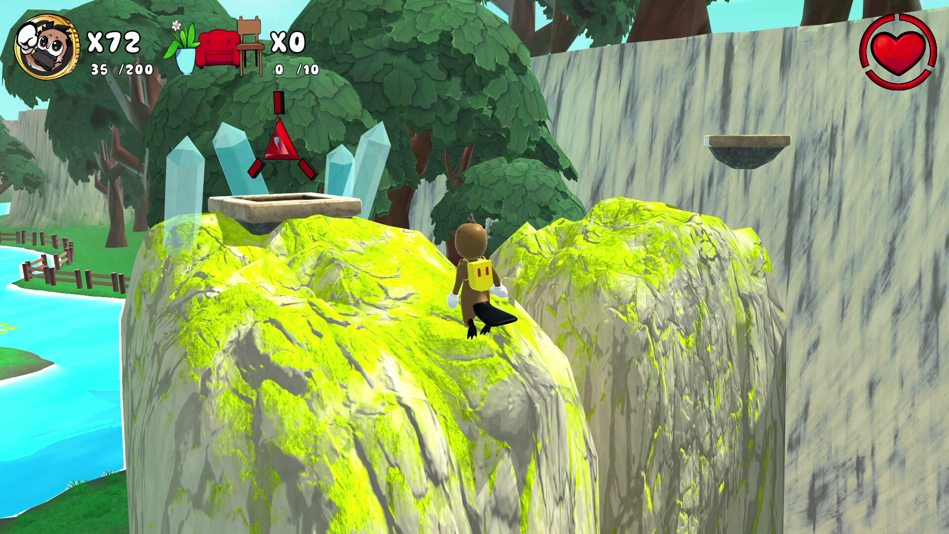 Ponchyo: A Platypus Adventure screenshot 3