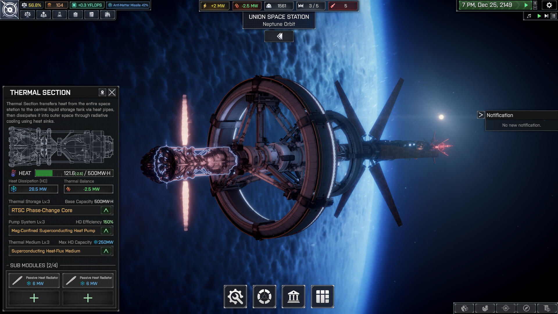 Exile 2097: Space Odyssey screenshot 3