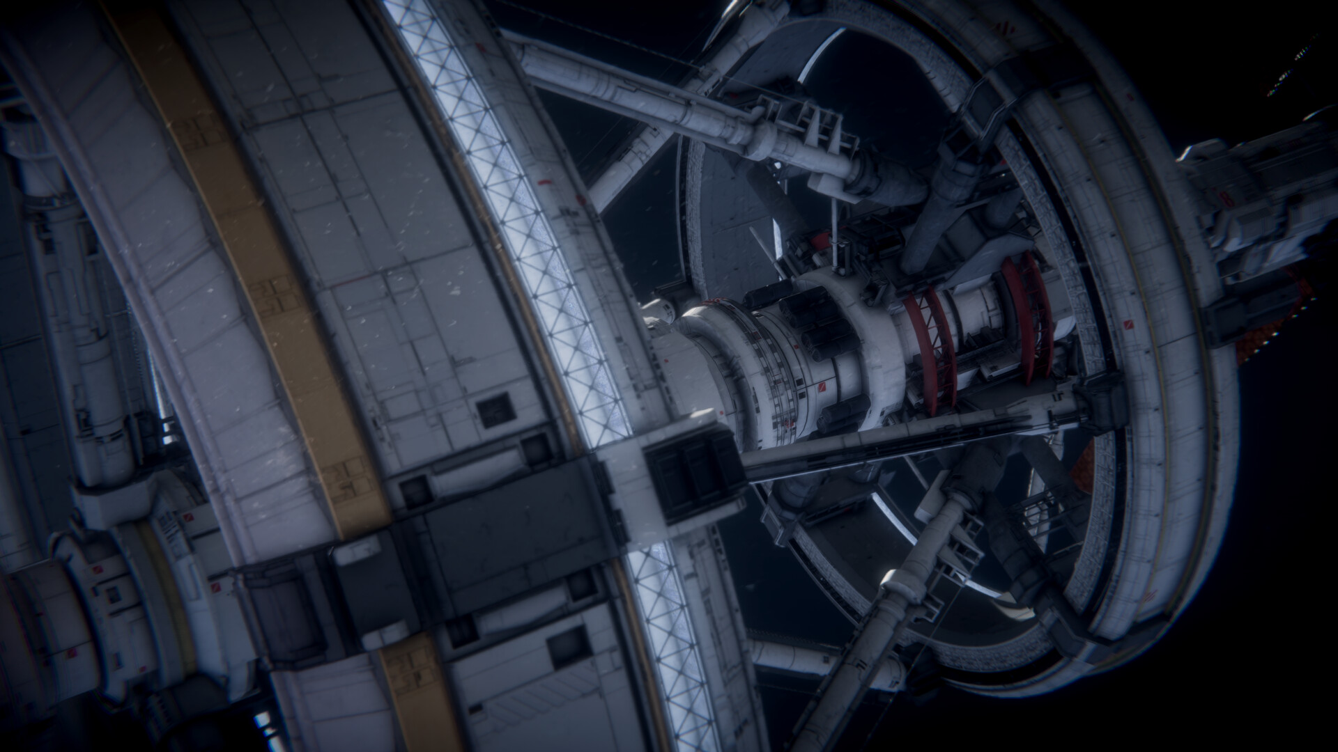 Exile 2097: Space Odyssey screenshot 8