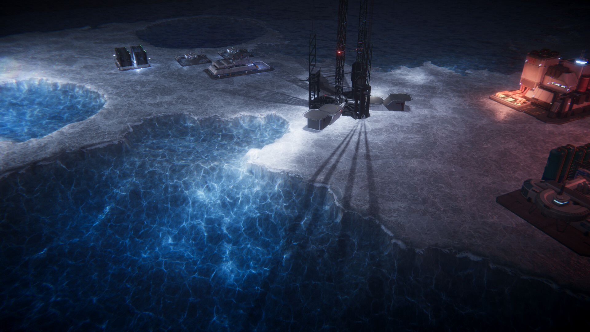 Exile 2097: Space Odyssey screenshot 7