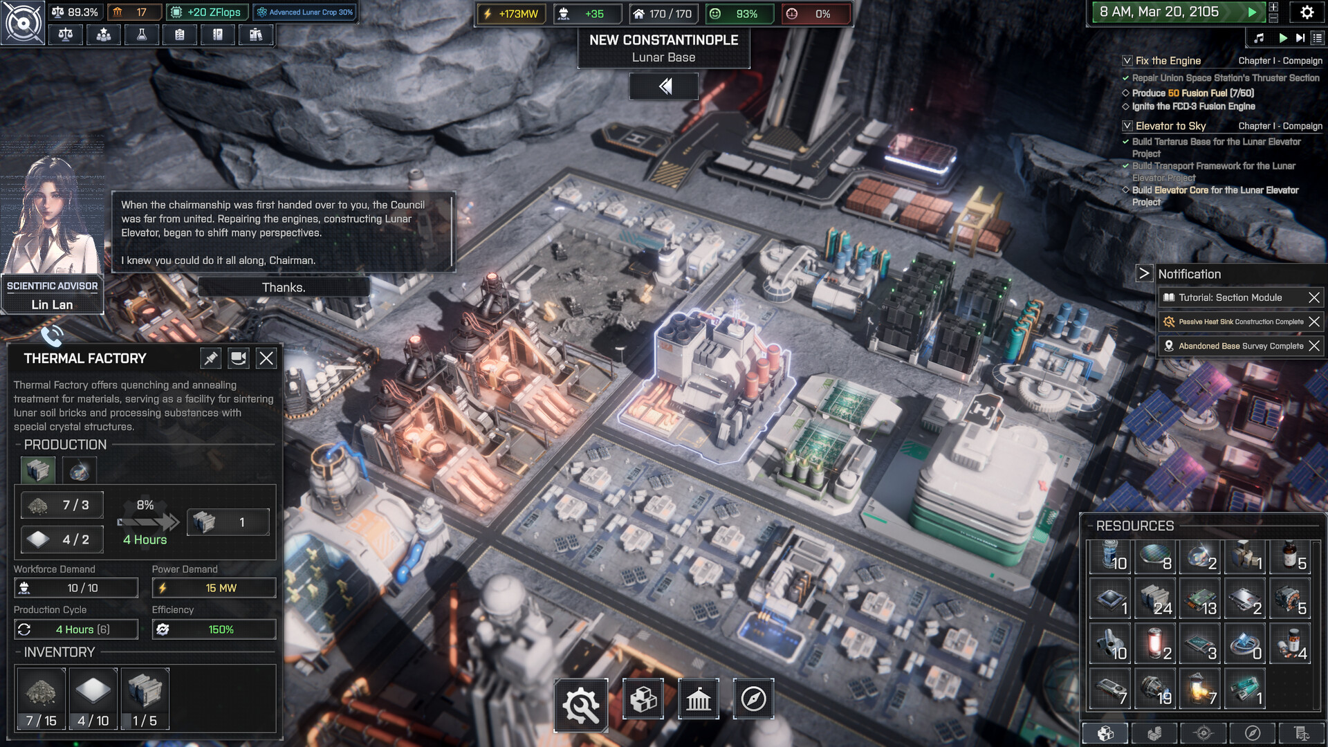 Exile 2097: Space Odyssey screenshot 2