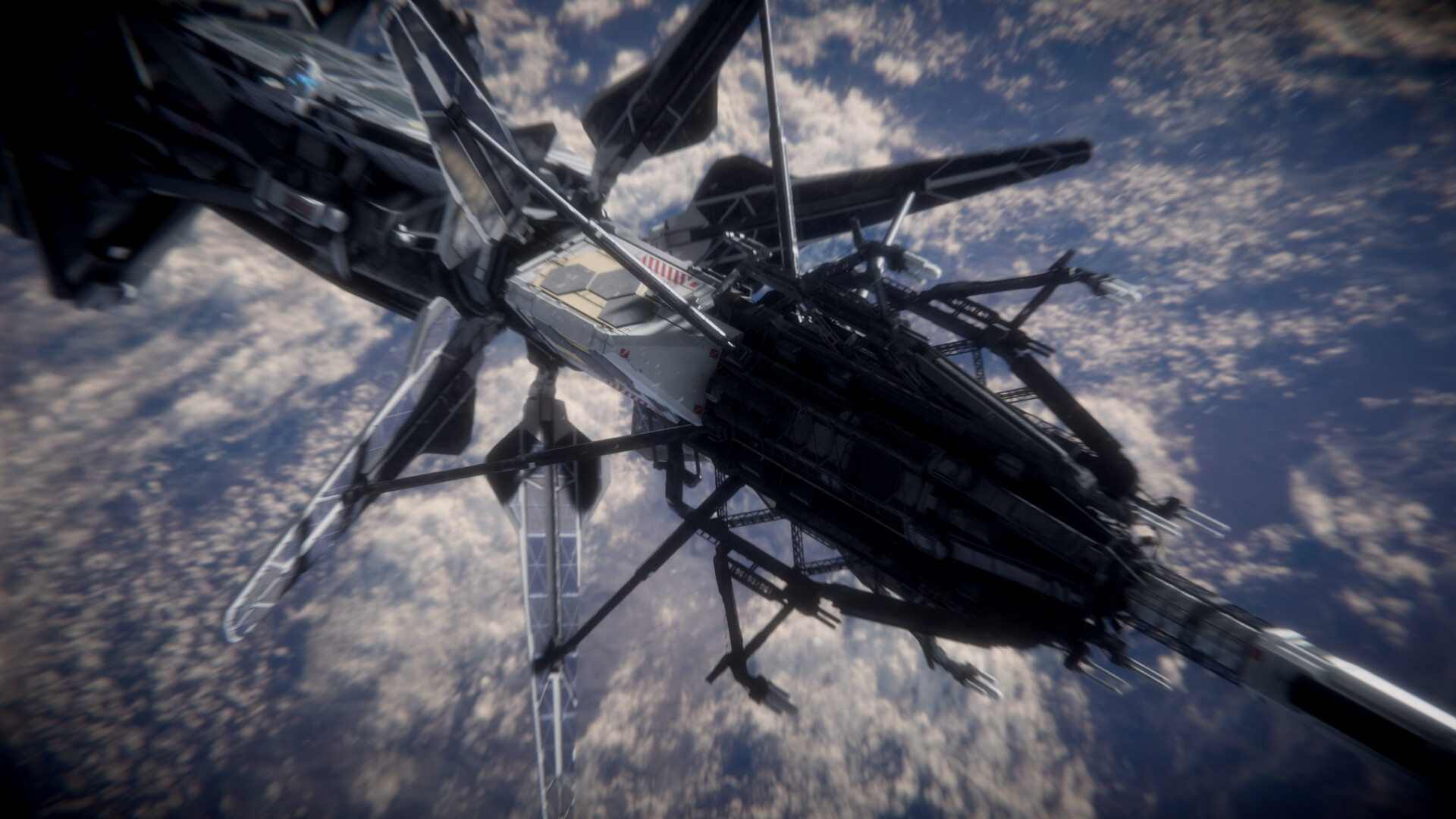 Exile 2097: Space Odyssey screenshot 9