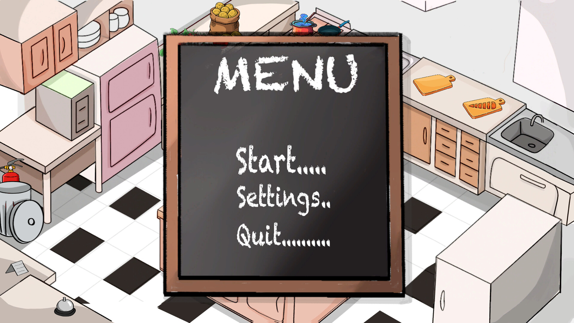My Chef Hates Me screenshot 4