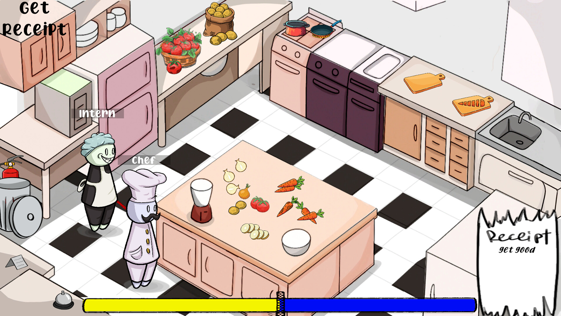 My Chef Hates Me screenshot 1