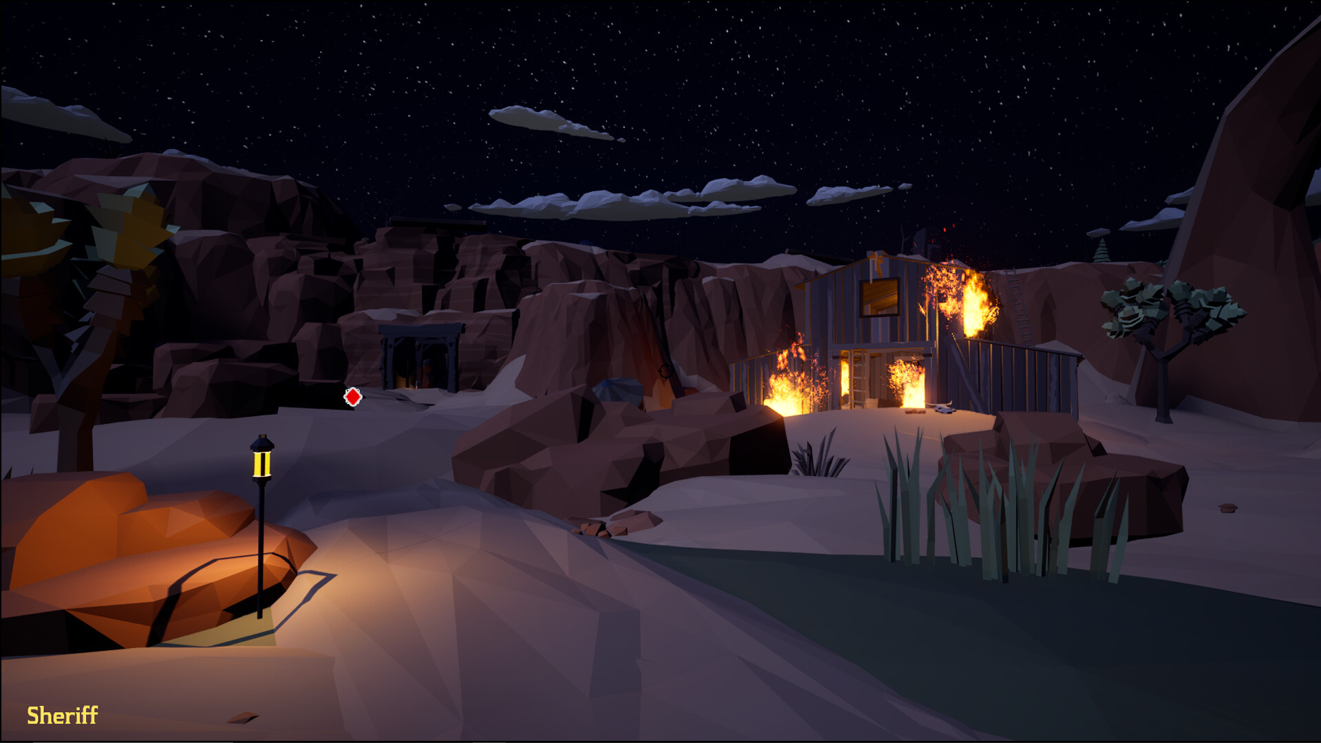 Bandit screenshot 1