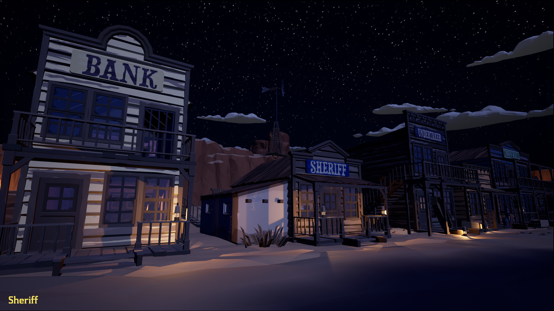 Bandit screenshot 2