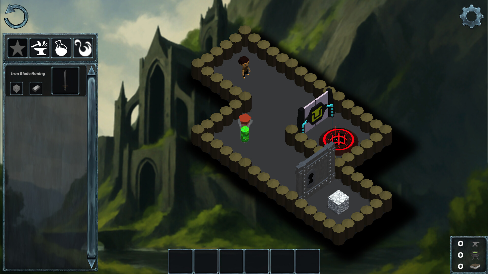 Maze of the Lich screenshot 2