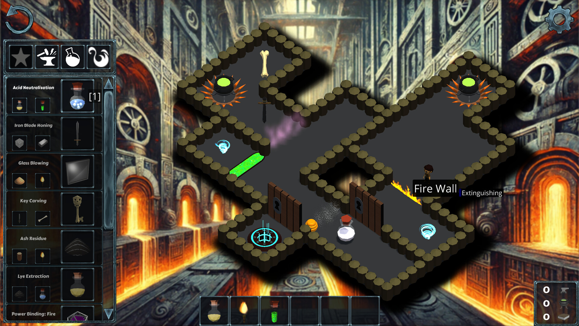Maze of the Lich screenshot 3