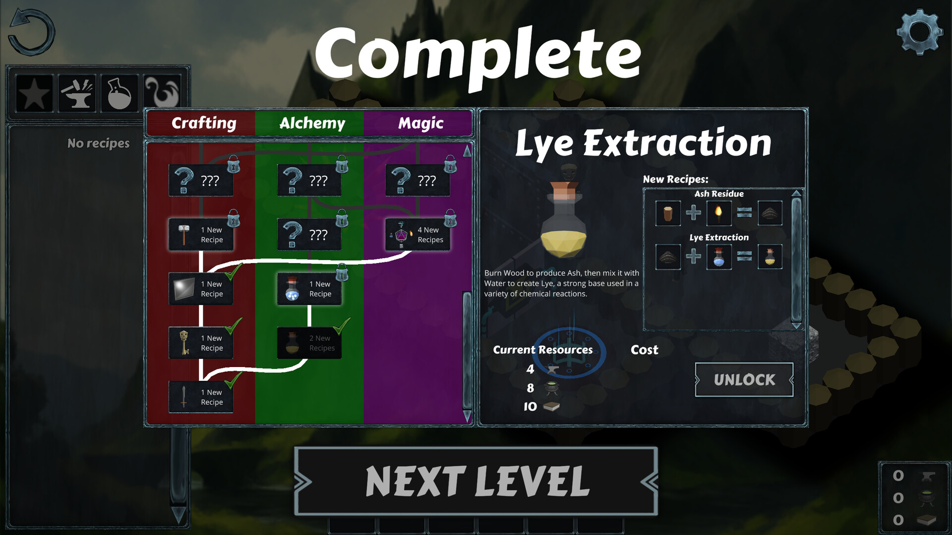 Maze of the Lich screenshot 1