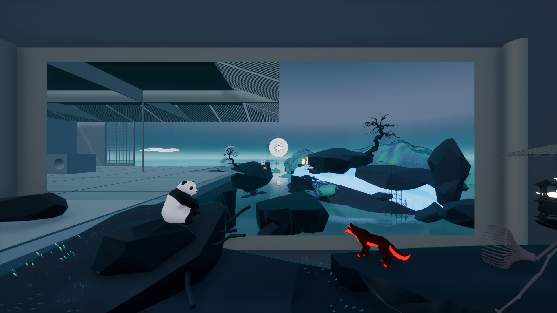 Sila: Paths of Change screenshot 5