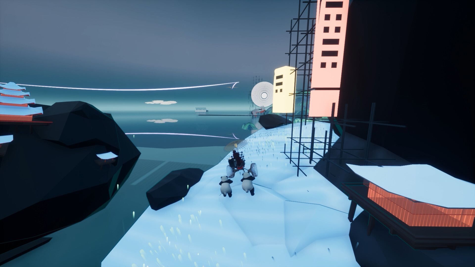 Sila: Paths of Change screenshot 6