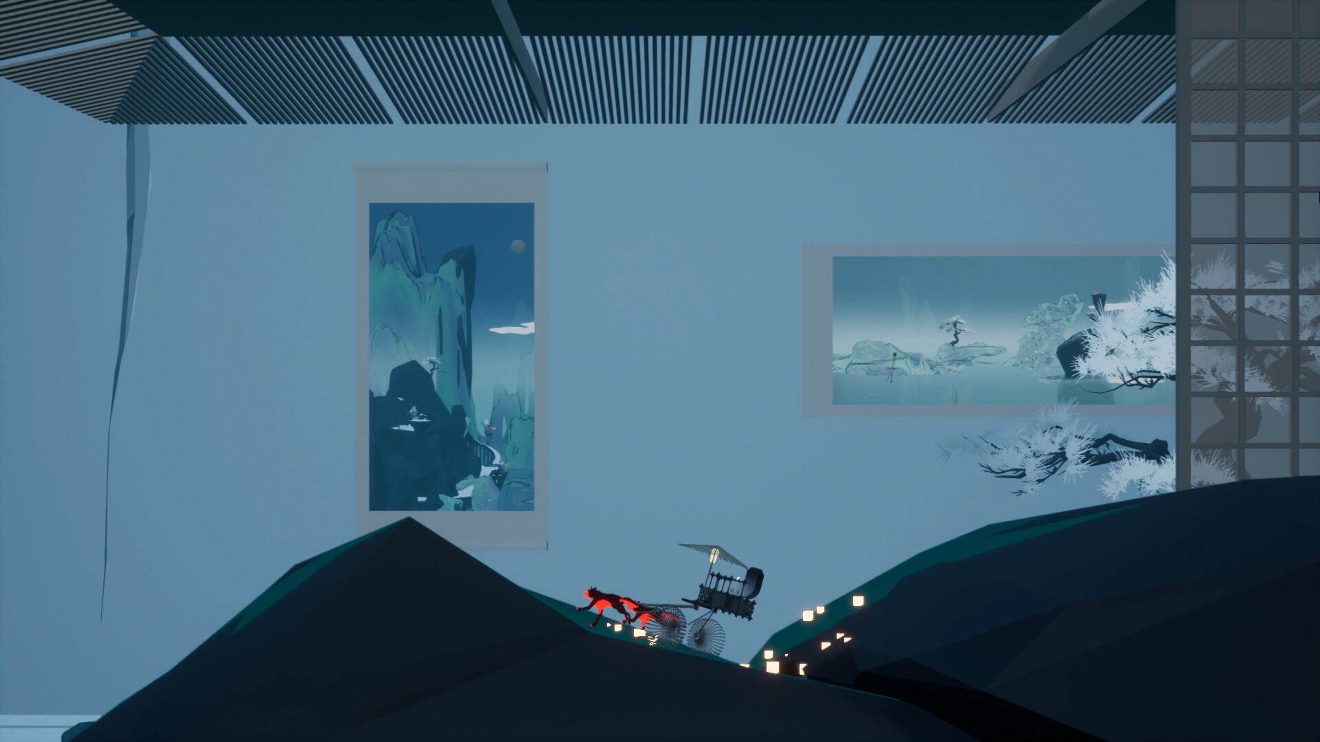 Sila: Paths of Change screenshot 1
