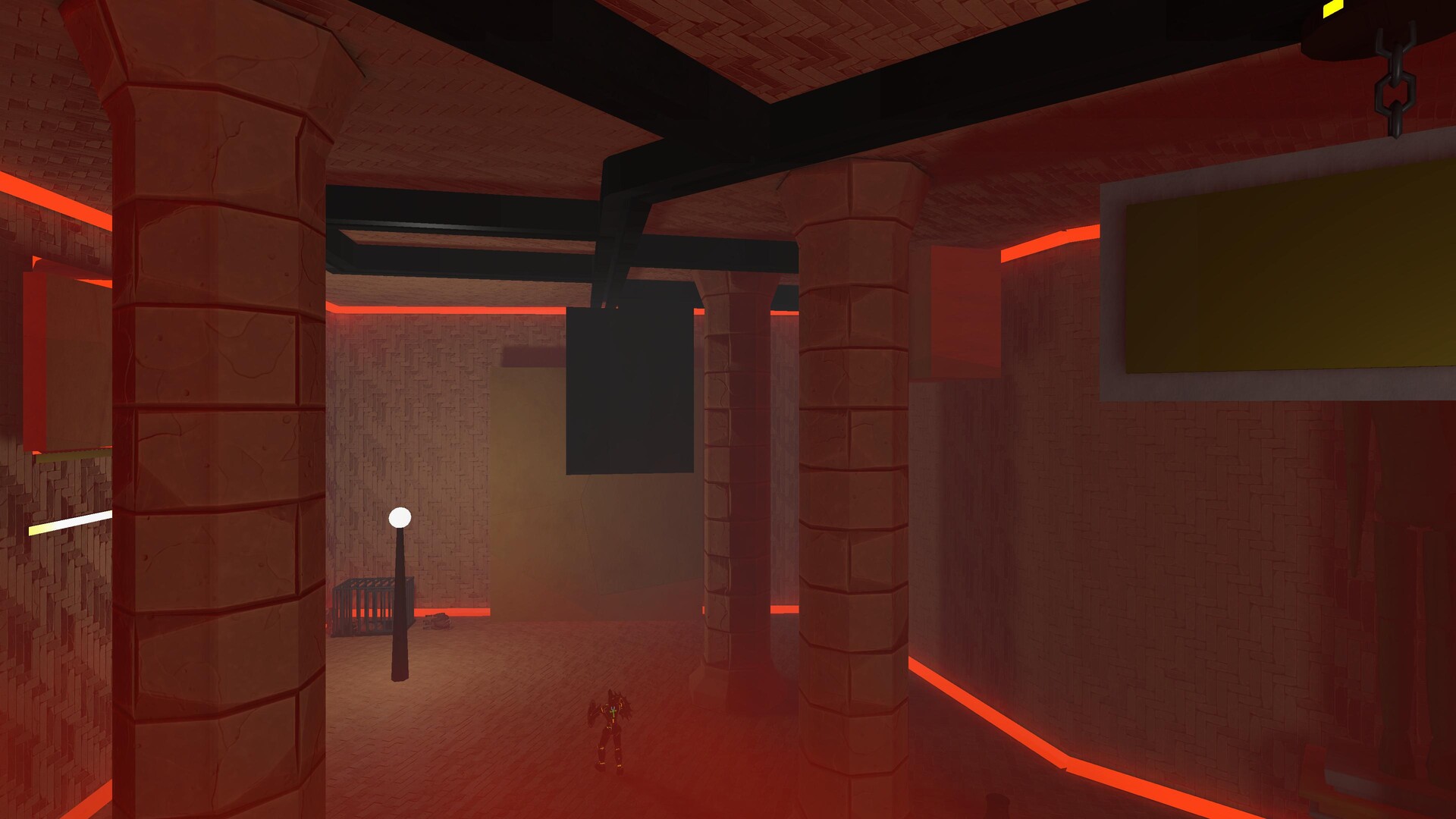 Timeless Artifact: mechAnubis screenshot 20