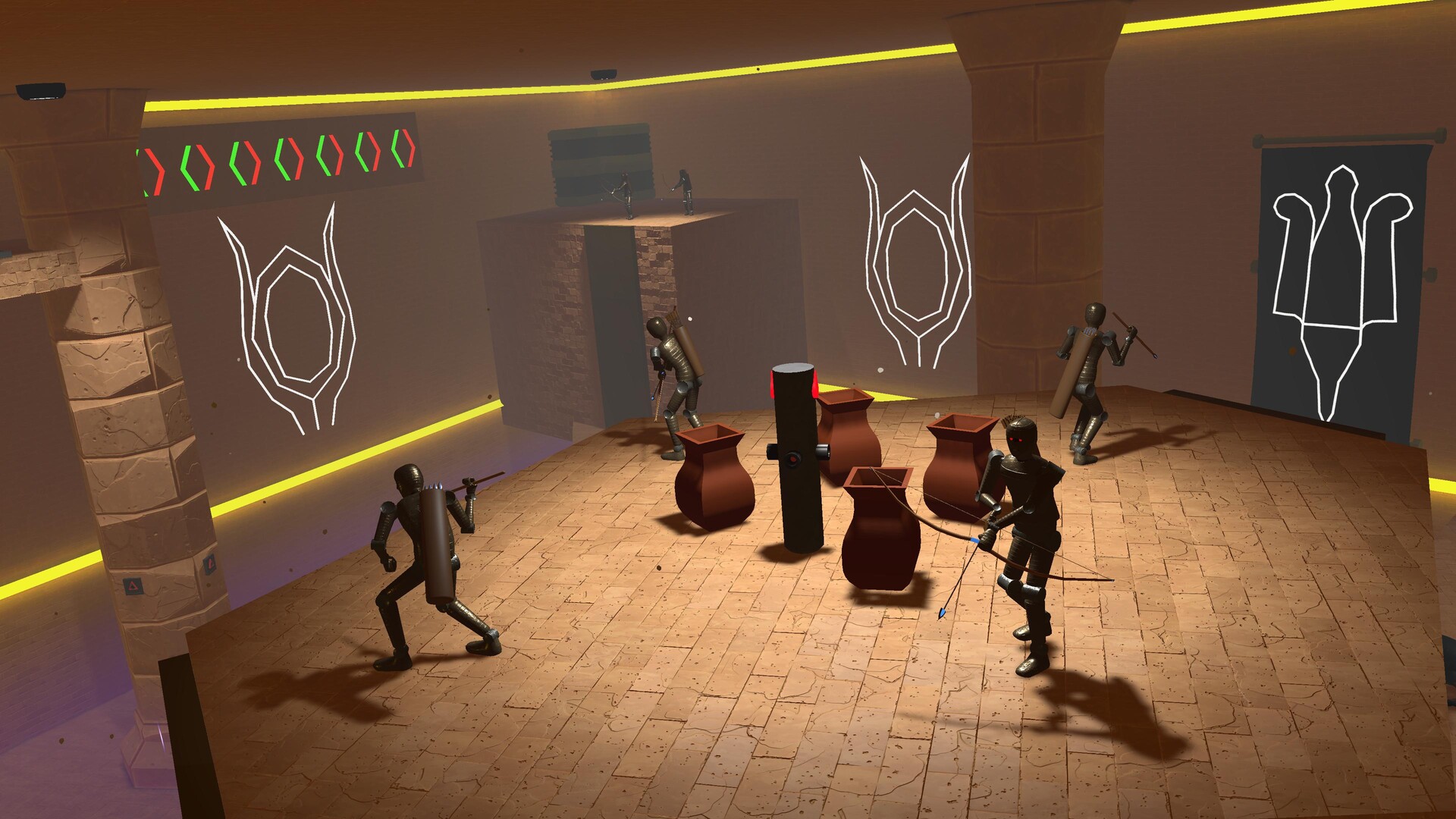 Timeless Artifact: mechAnubis screenshot 17