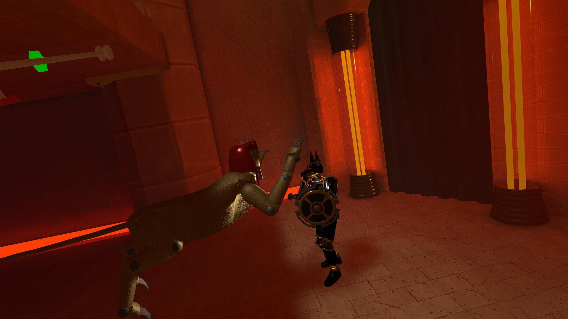 Timeless Artifact: mechAnubis screenshot 8