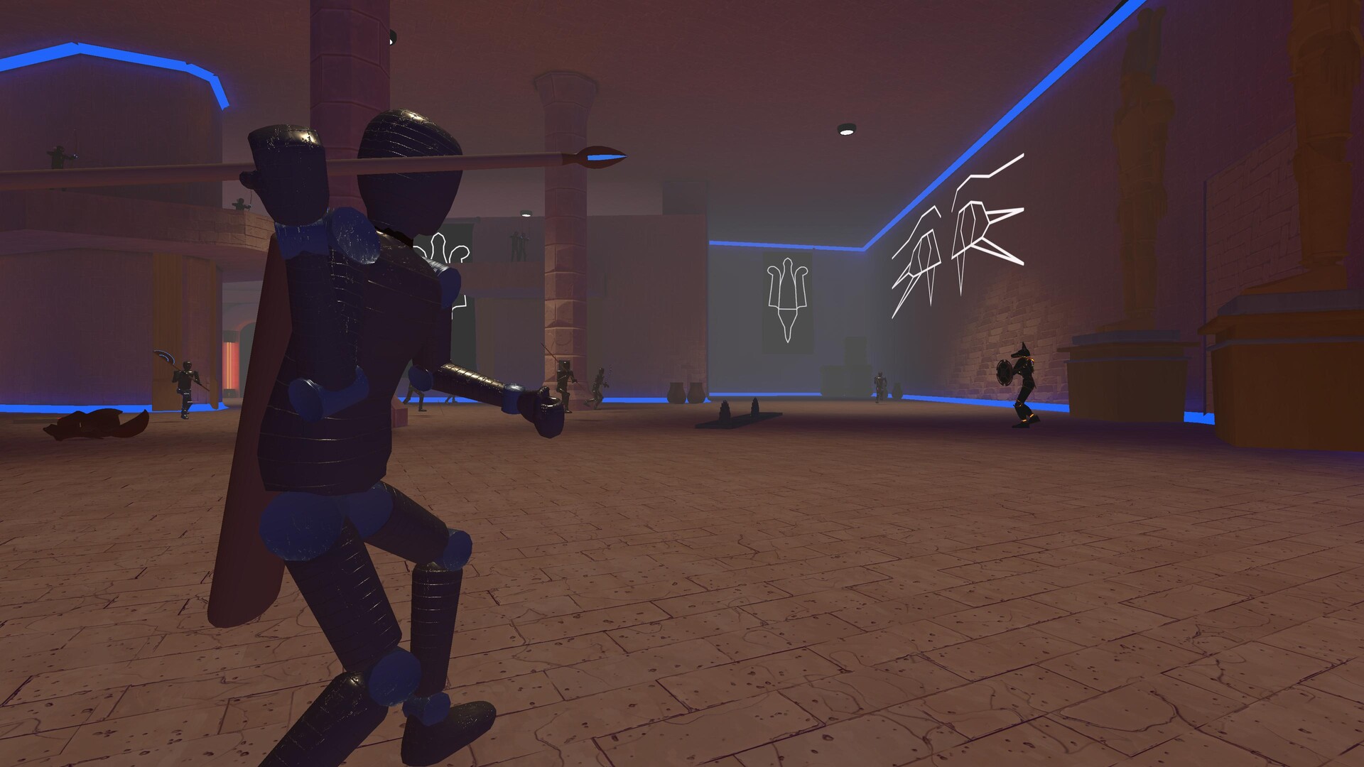 Timeless Artifact: mechAnubis screenshot 18