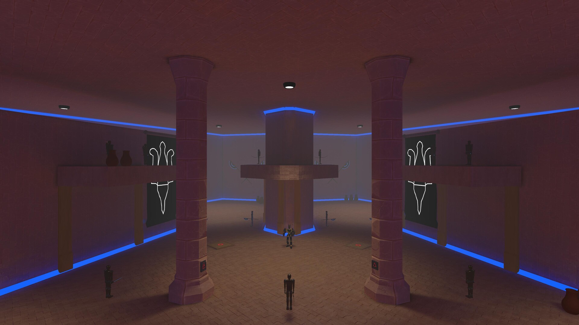 Timeless Artifact: mechAnubis screenshot 16