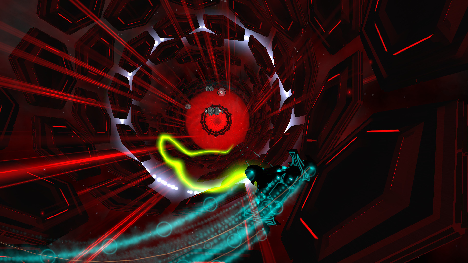 Signal to Noise (2015) screenshot 14