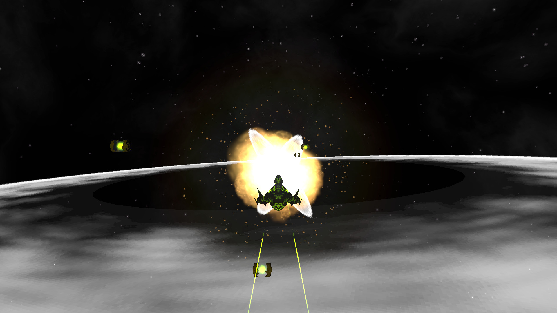 Signal to Noise (2015) screenshot 2