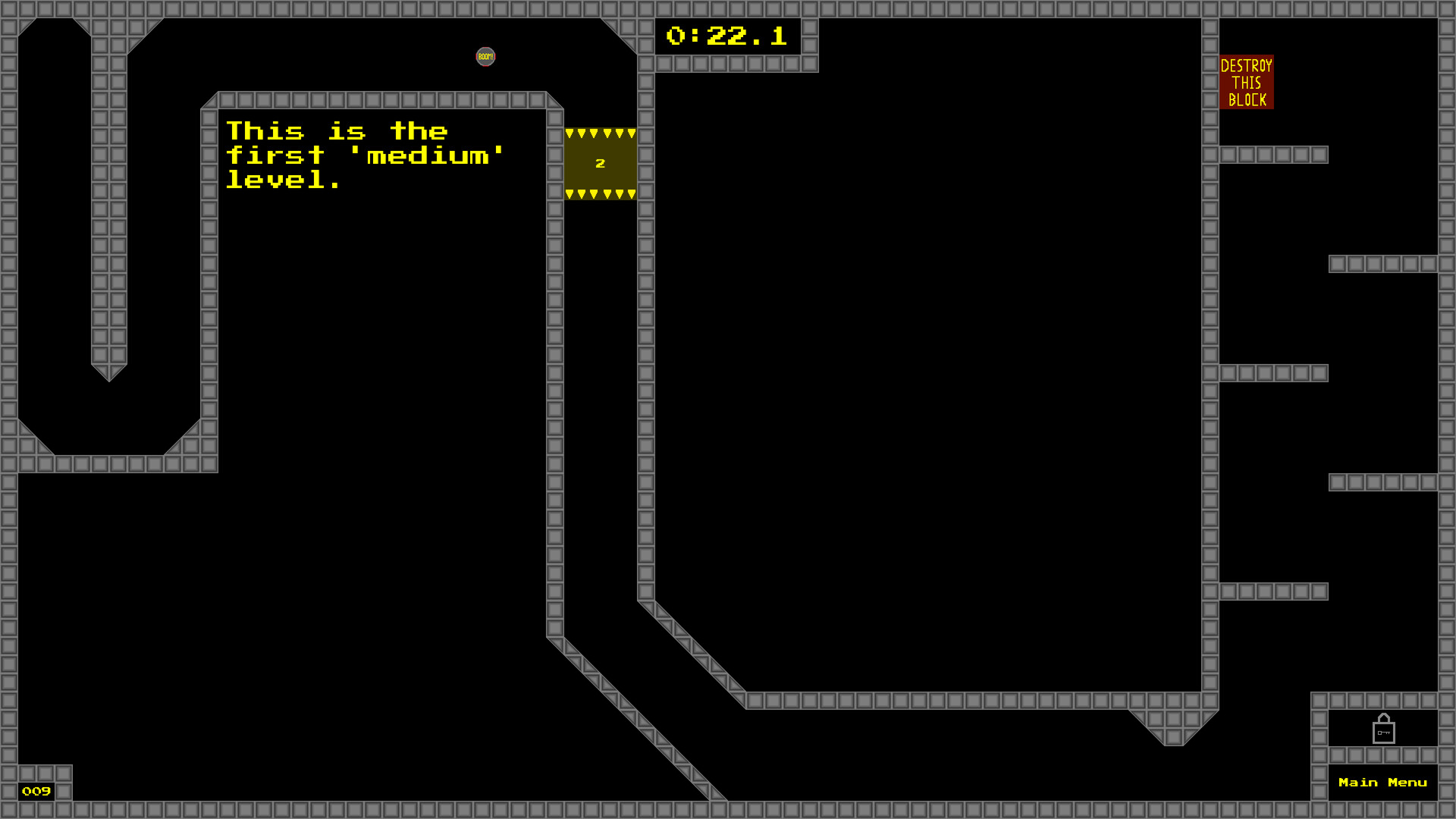 Destroy This Block screenshot 3