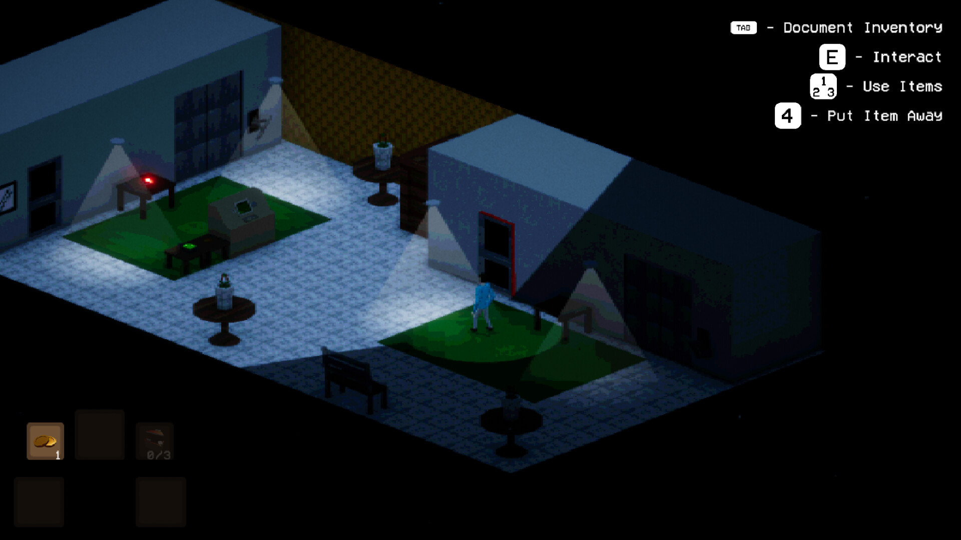 The Hotel screenshot 4