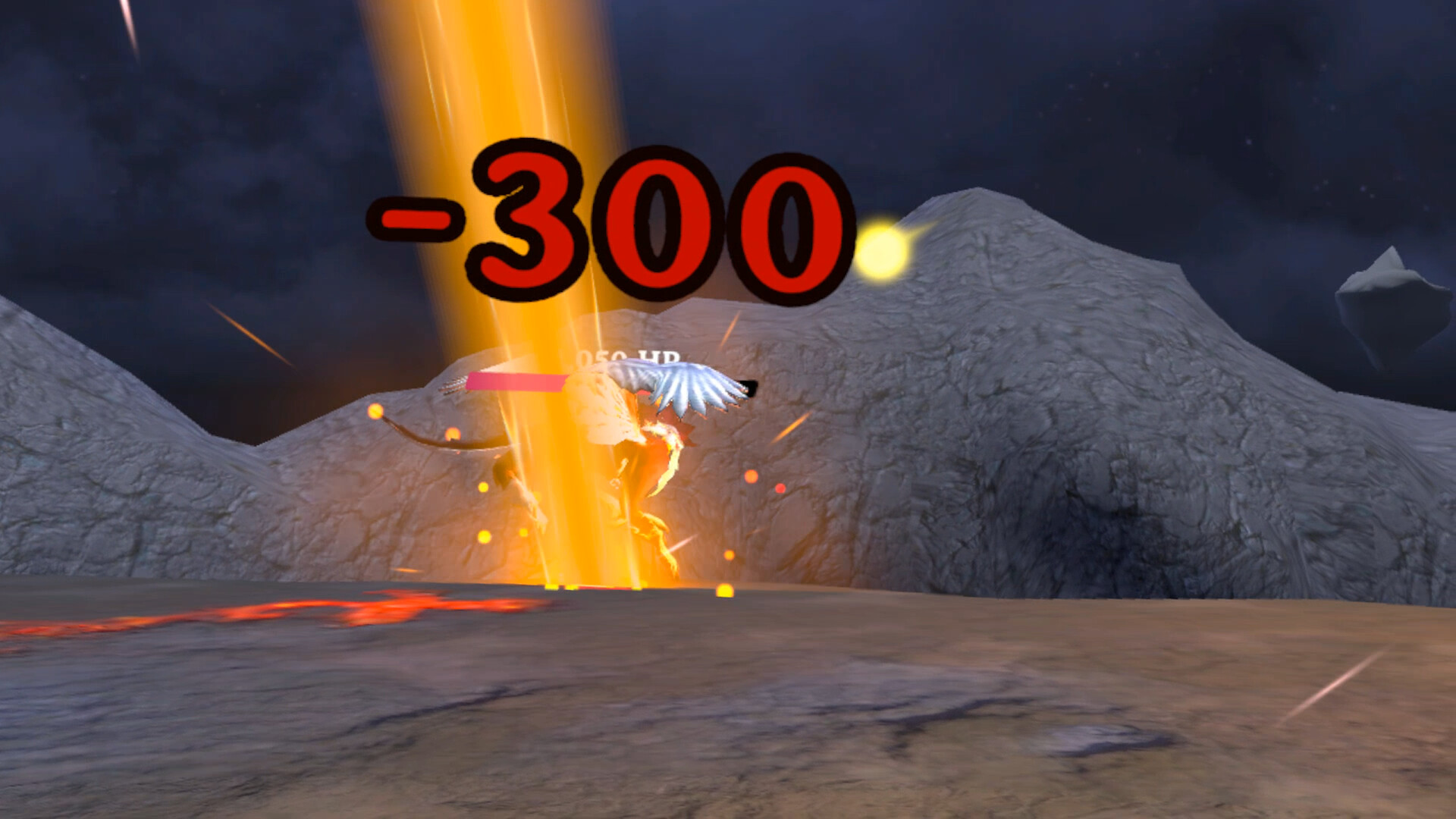 Blade And Dragon VR screenshot 5