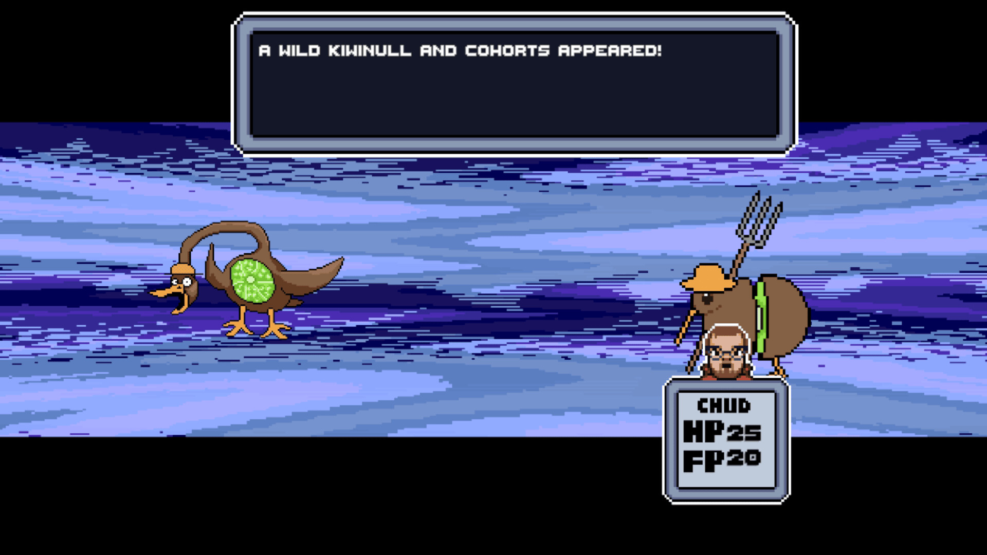 Chud Logic's: Gockbound screenshot 1