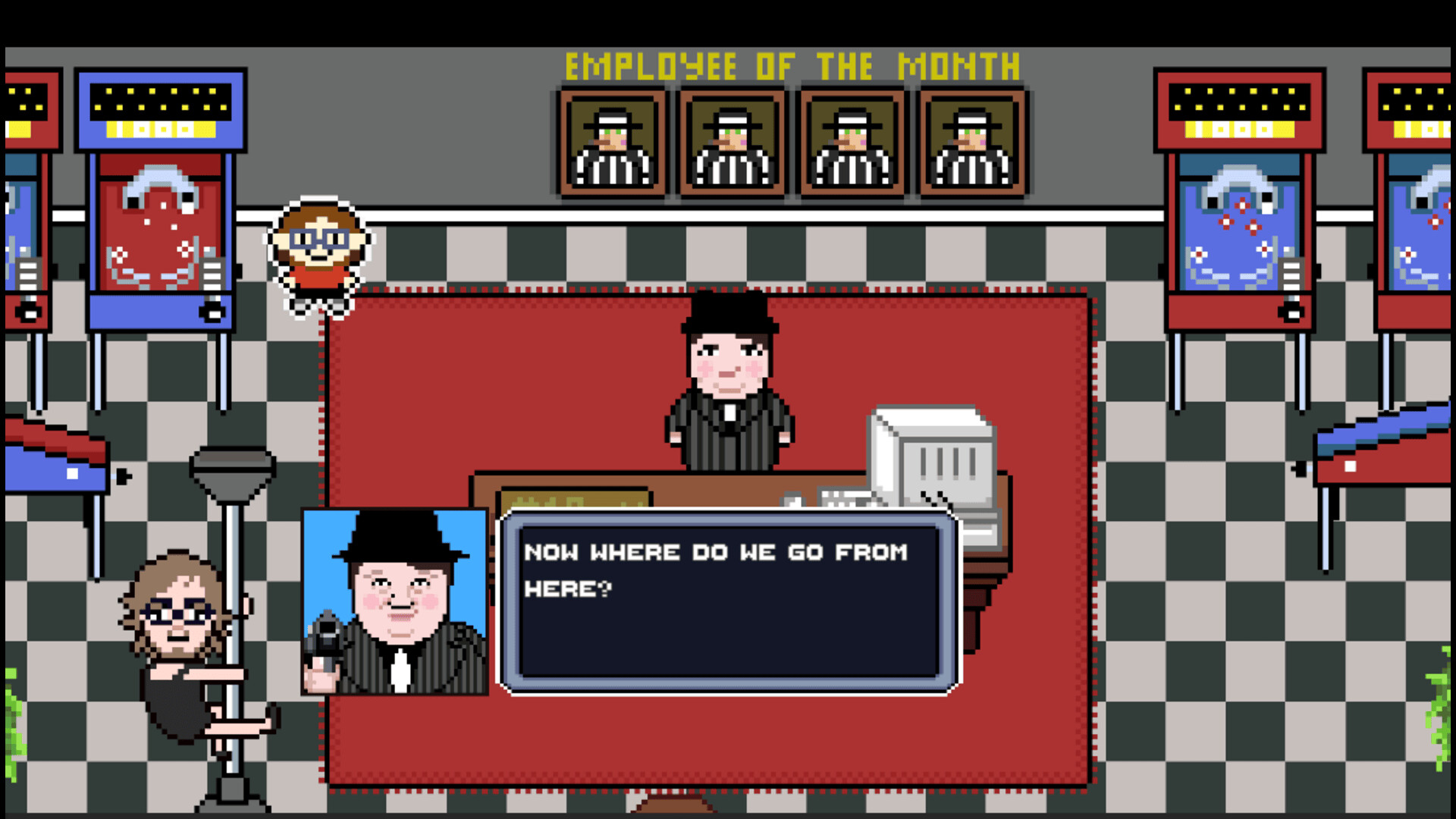 Chud Logic's: Gockbound screenshot 5