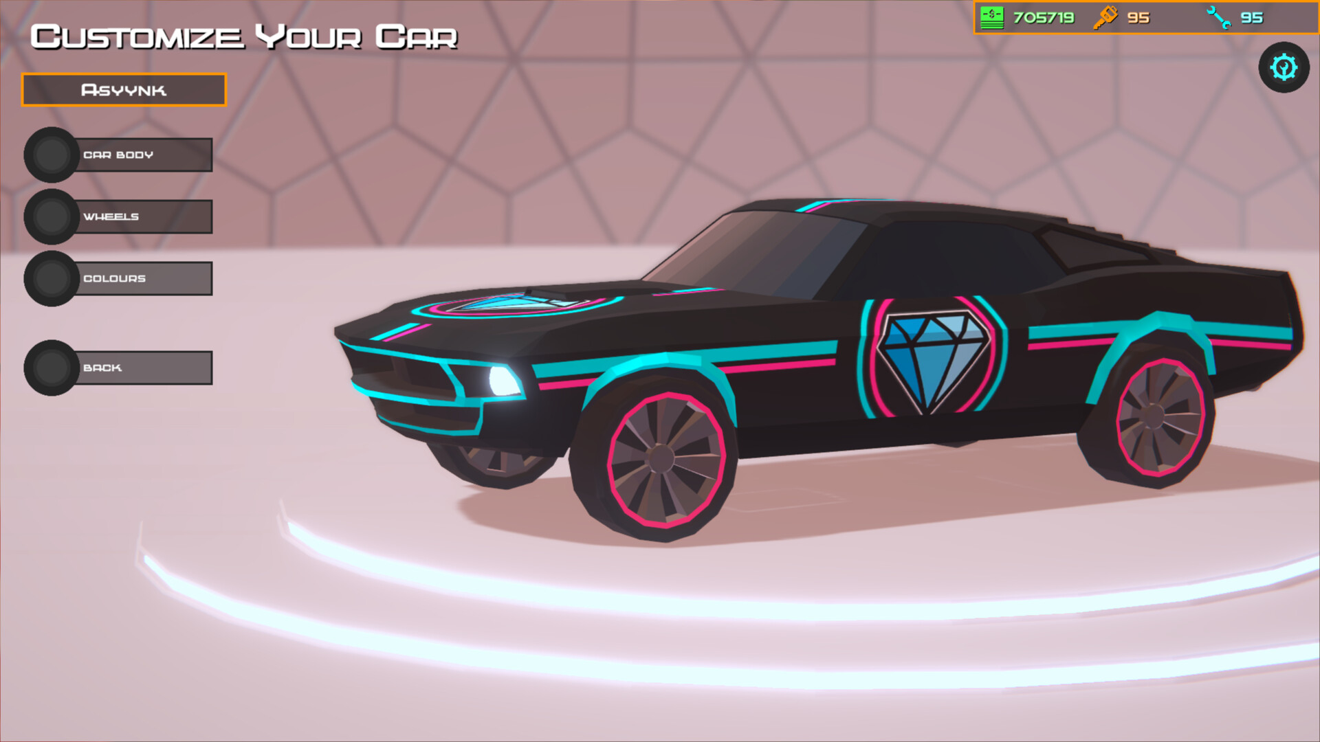 Boom Gear screenshot 2