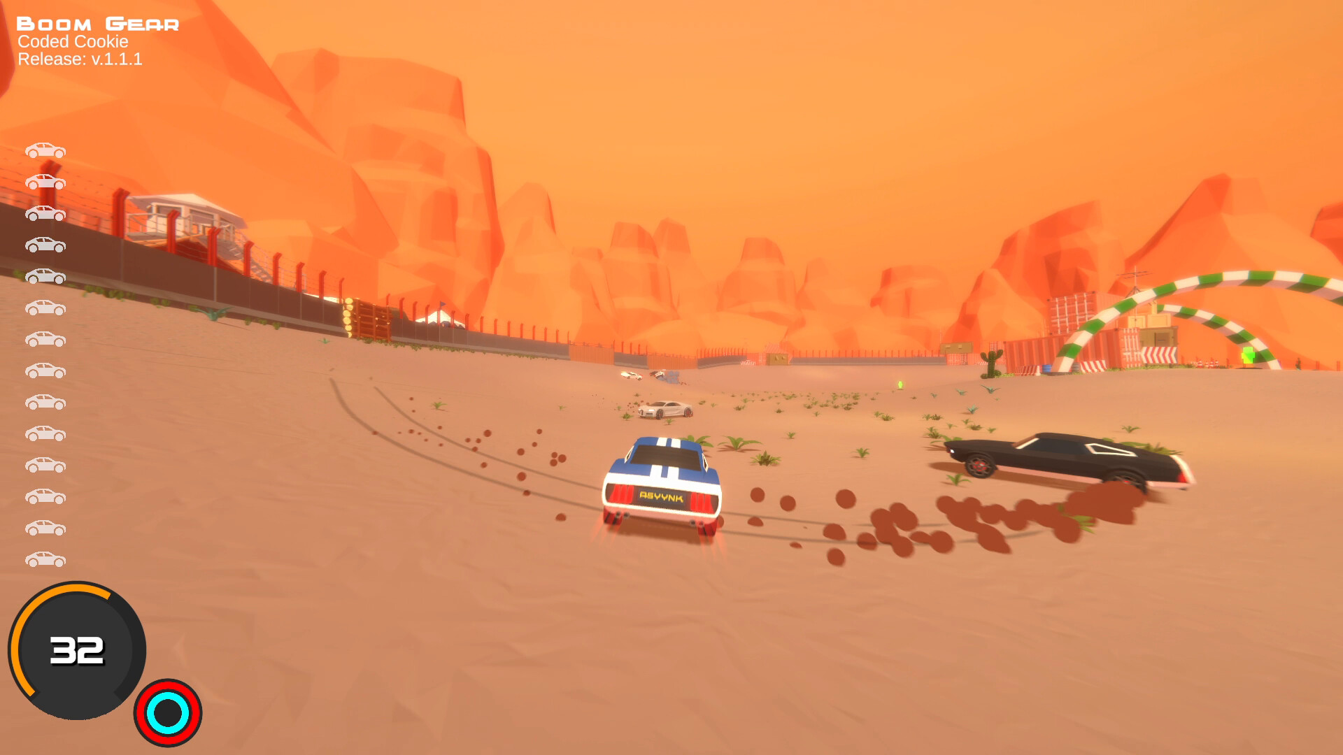 Boom Gear screenshot 4