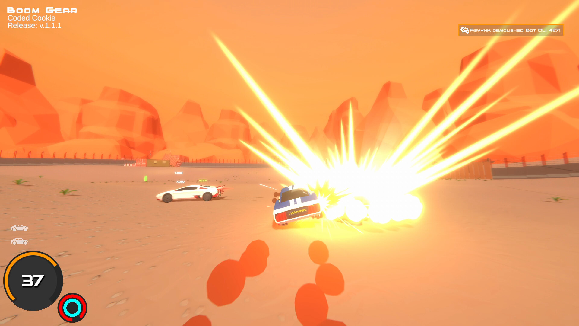 Boom Gear screenshot 5
