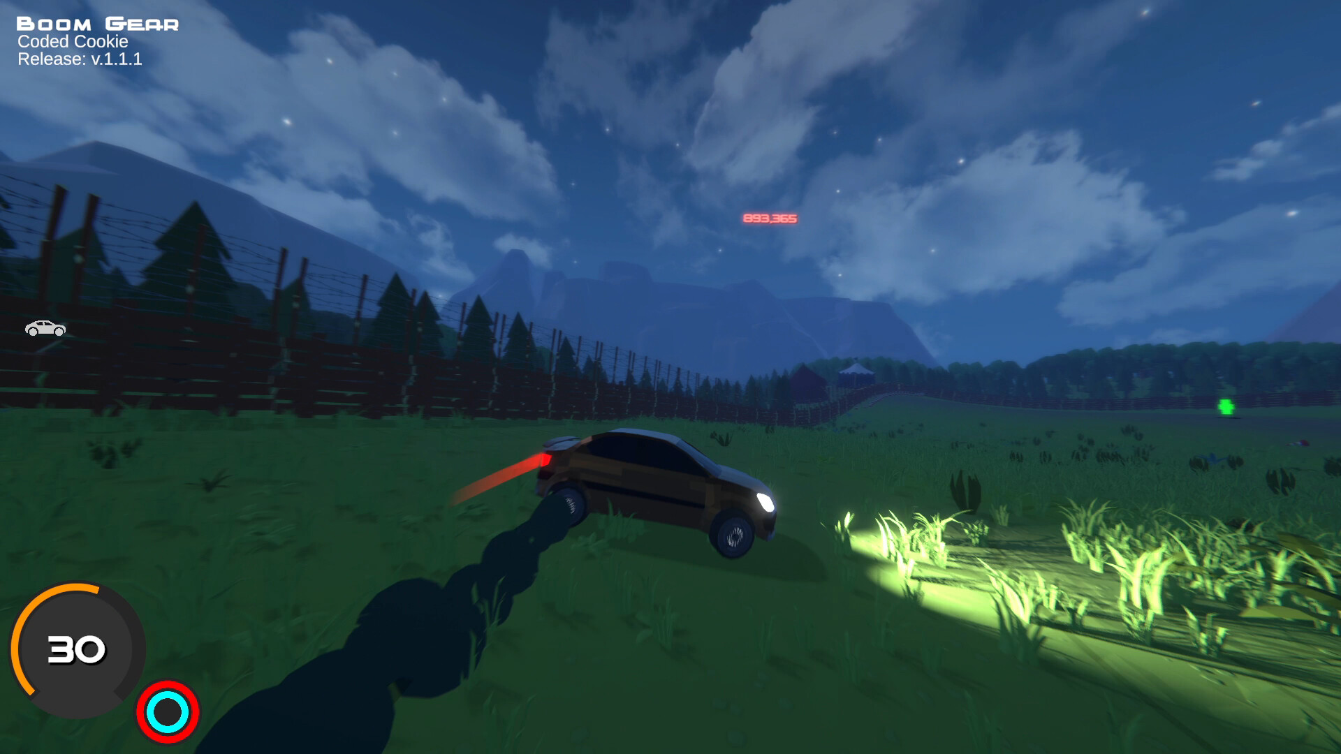 Boom Gear screenshot 6