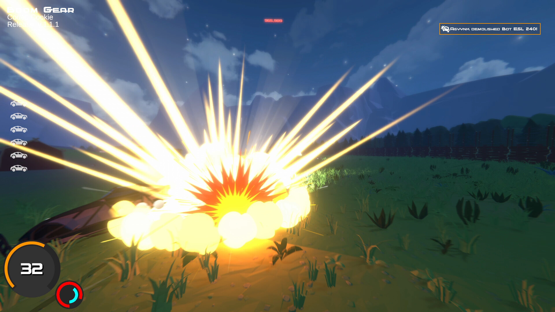 Boom Gear screenshot 8