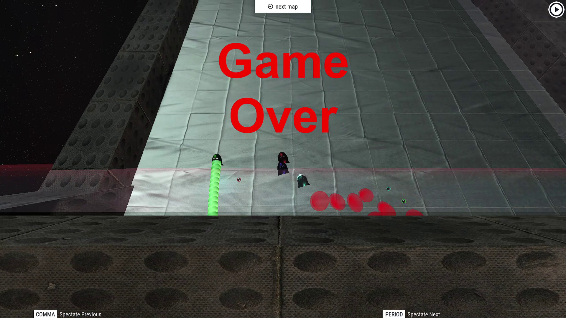 Snekteks screenshot 6
