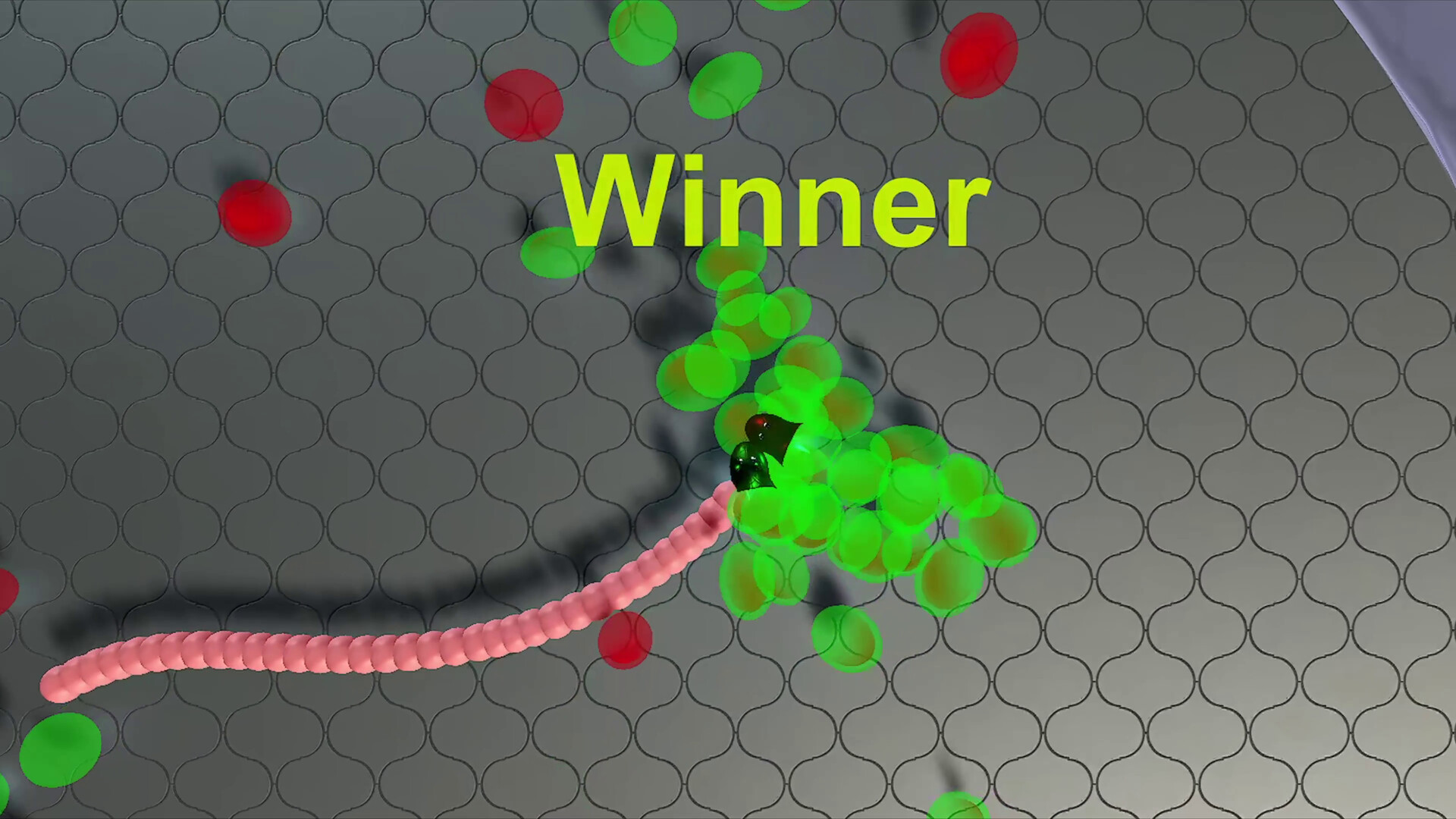 Snekteks screenshot 1