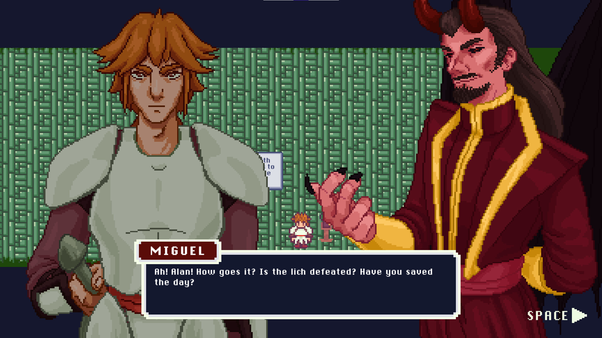 Lone Labyrinth screenshot 2