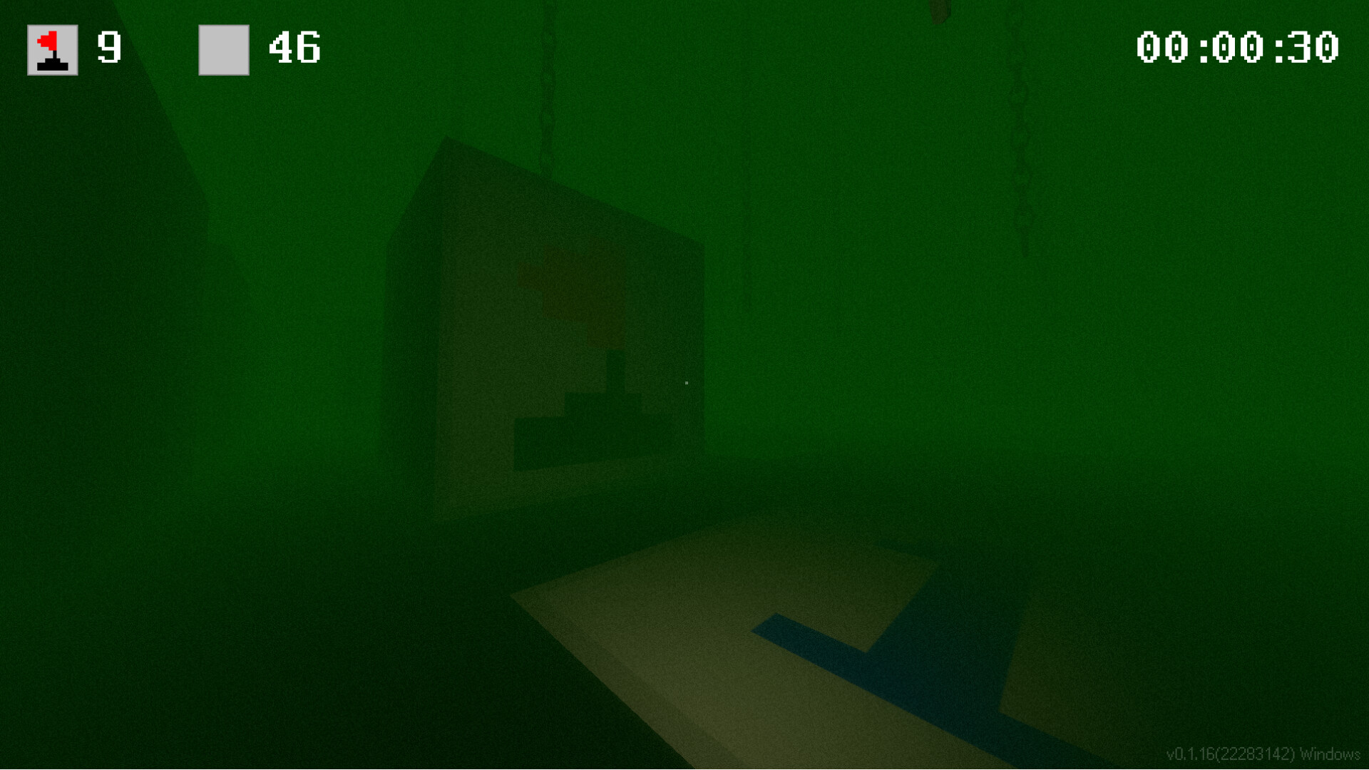 The Mine Room screenshot 1