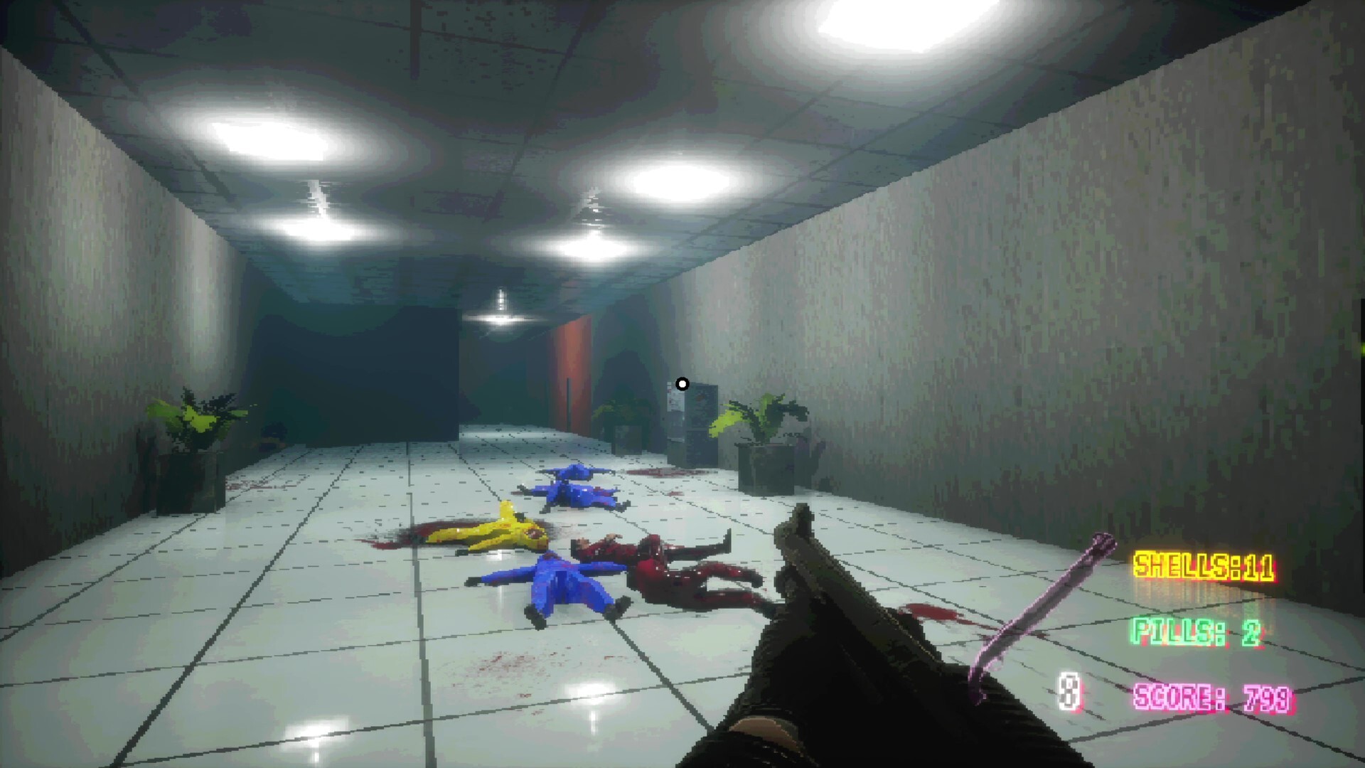 BLOODVILLE screenshot 23