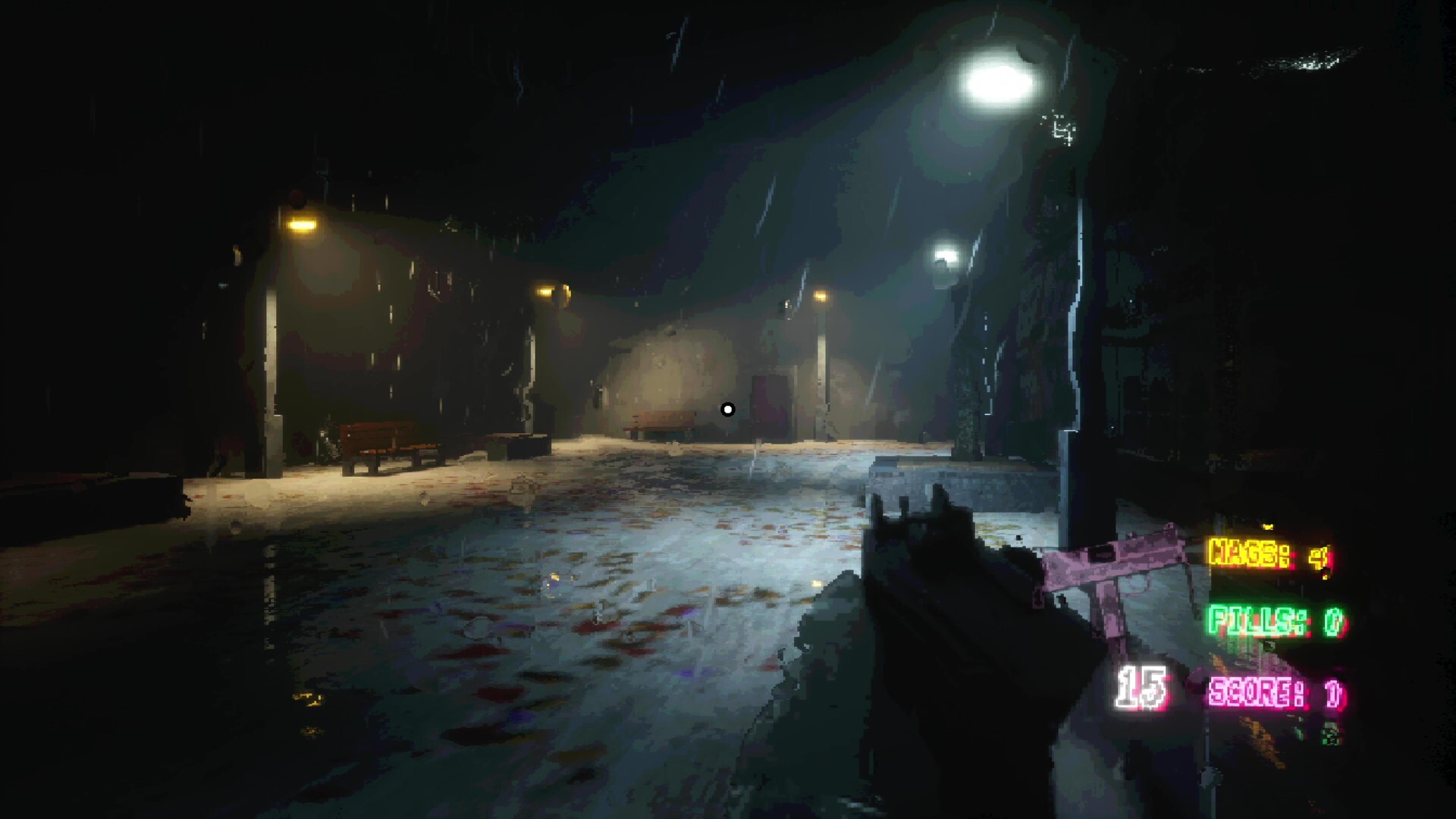 BLOODVILLE screenshot 13