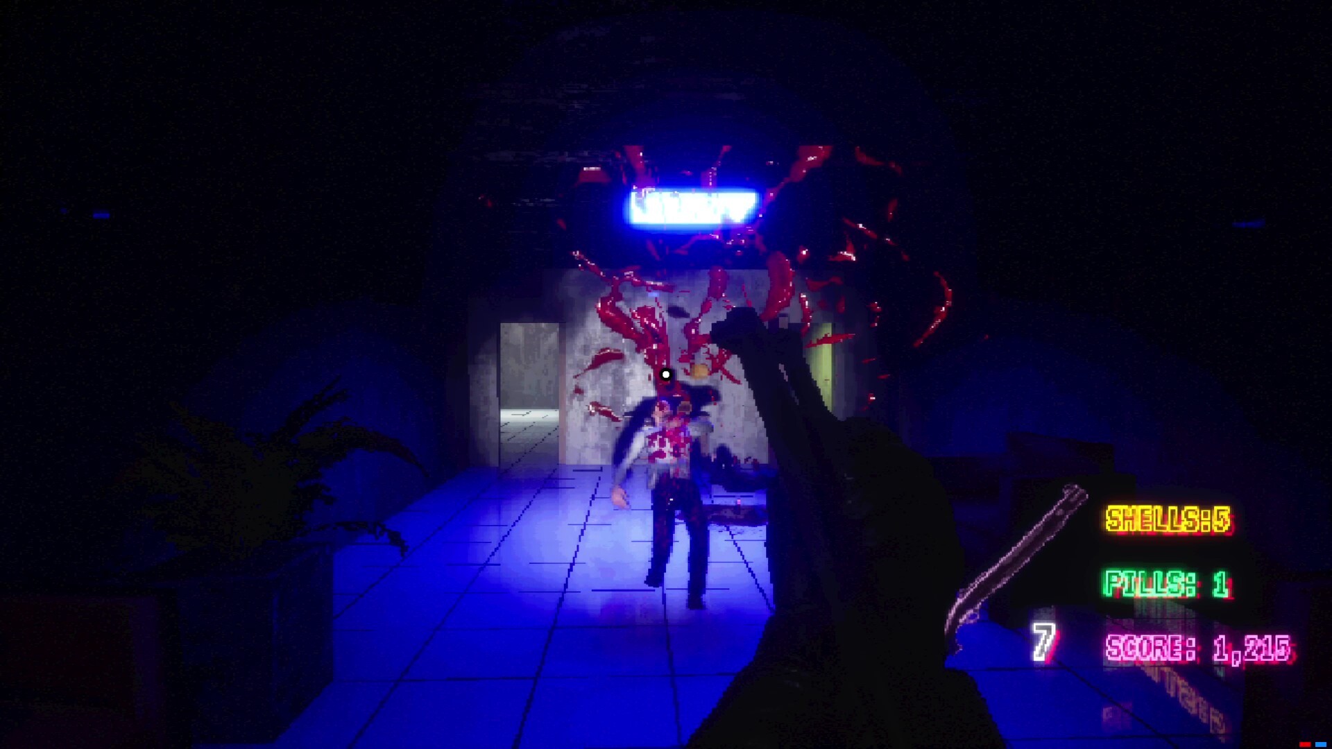 BLOODVILLE screenshot 2
