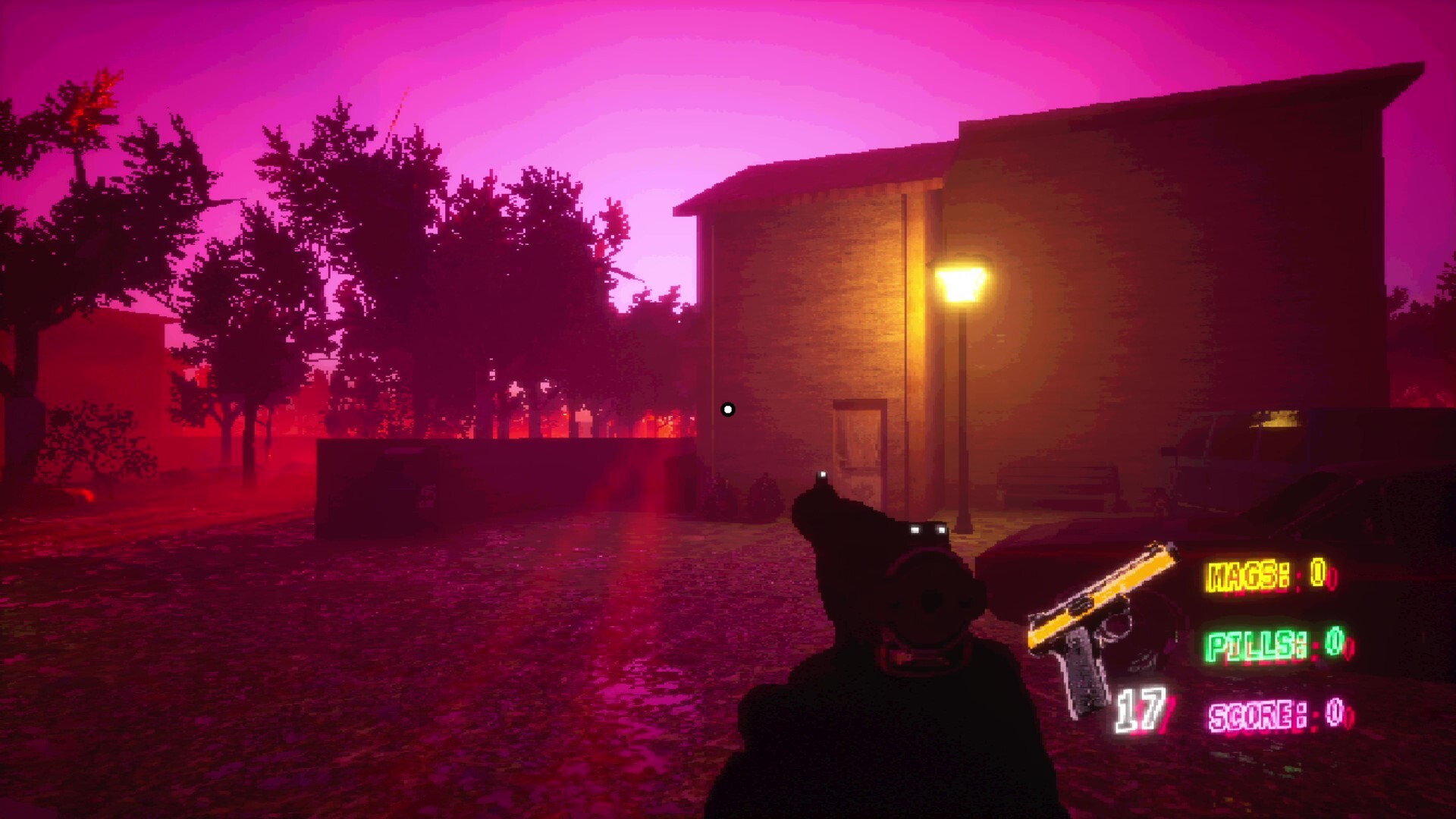 BLOODVILLE screenshot 4