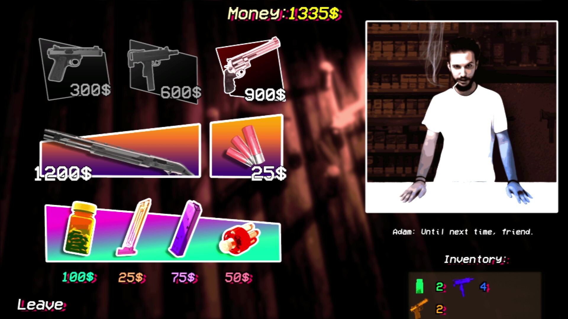 BLOODVILLE screenshot 22