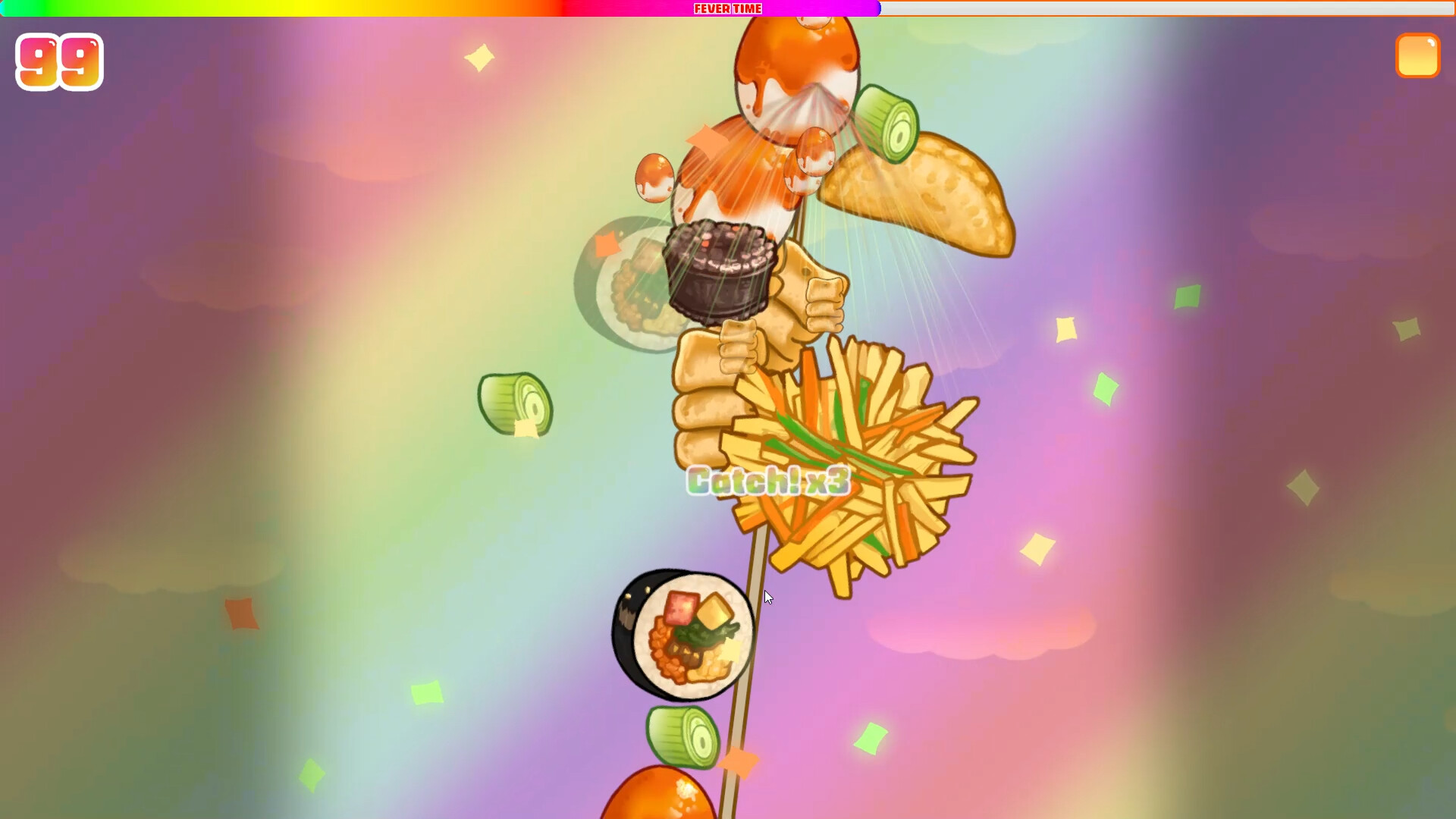 Big Giant Tanghulu: Tanghulu Legend screenshot 7